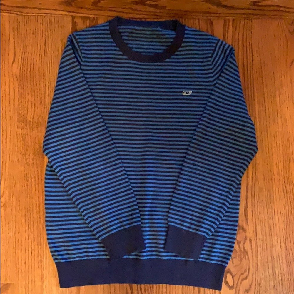 Vineyard Vines Cotton Sweater